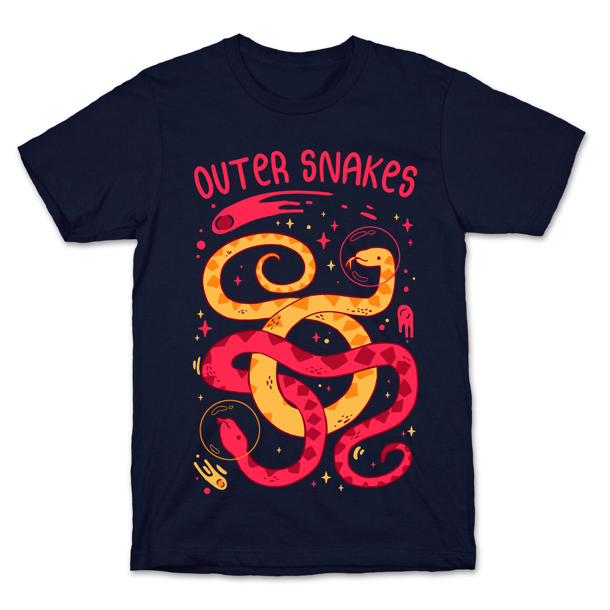 Outer Snakes T-Shirt